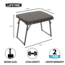 Lifetime Products Compact Light Commercial Table