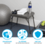 Lifetime Products Compact Light Commercial Table