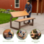 Lifetime Products Convertible Bench