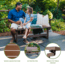 Lifetime Products Convertible Bench