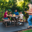 Lifetime Products Convertible Bench