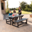 Lifetime Products Convertible Bench