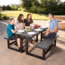Lifetime Products Convertible Bench