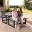 Lifetime Products Convertible Bench