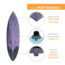 Lifetime Products Oracle 103 Sit-On-Top Kayak