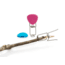 Light My Fire Grandpa's FireFork-Fuchsia/Cyan-2 Pack