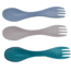 Light My Fire Little Spork, Per 3, Blue Moon 172661