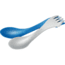 Light My Fire Spork 2 Pack- Petrol/silver S-SP-2PK-PESI