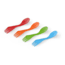 Light My Fire Spork/knife Assort 4 Pk Tritan S-SP-4PACK-T