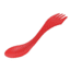 Light My Fire Spork/knife Bulk 25 Pk Red S-SP-BULK-T-RED