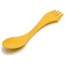 Light My Fire Spork/knife Bulk 25 Pk Yellow S-SP-BULK-T YW