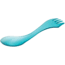 Light My Fire Spork 2 Pack- Petrol/silver S-SP-2PK-PESI