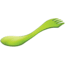 Light My Fire Spork/knife Bulk Assort Trans S-SP-BULK-T-TRANS