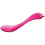 Light My Fire Spork/knife Bulk Assort Trans S-SP-BULK-T-TRANS