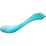 Light My Fire Spork/knife Bulk Assort Trans S-SP-BULK-T-TRANS
