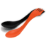 Light My Fire Spork Medium, 2-Pack, RustyOrange/SlatyBlack, LMF-2412511513