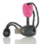 Swedish FireSteel Scout 2.0-Fuchsia
