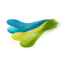 Tritan Spork Multi-Color 4-Pack-Ocean
