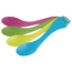Light My Fire Tritan Spork Multi-Color 4-Pack-Spirit