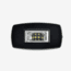 Lightforce Performance Lighting 2 in Rok20 Single Row 10W Chips, Ultra Flood Beam, Flush Mount, Black, ROK20FF