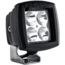 Lightforce Performance Lighting 2 in Rok40 Dual Row 10W Chips Flashlight, Flood Beam Pair W/ Harness, Black, ROK40FPK