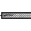 Lightforce Performance Lighting 20 in Double Row Light Bar, 5W Combo, Black, LEDBD20CUS