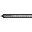 Lightforce Performance Lighting 30 in Single Row Dual Wattage Bar Flashlight, Black, 30XPUS