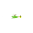 Lindy Little Nipper Fishing Jig, 1/32 oz, Chartreuse/Lime,2/Pack, LN033