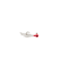 Lindy Little Nipper Jig,, Pink, 1/64oz, 2 per Pack, LN044