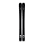 Line Supernatural 100 Ski, 186 cm, A190301501186