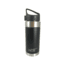 Liquid Hardware Sidewinder Insulated Bottle, 16oz, Matte Blk, Matte Black, LIQ-04347