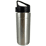 Liquid Hardware Sidewinder Insulated Bottle, 16oz, Stainless, Brushed Stainless, LIQ-04330