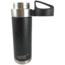 Liquid Hardware Sidewinder Insulated Bottle, 20oz, Matte Blk, Matte Black, LIQ-04309