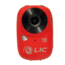 Liquid Image XSC Ego Moutable Sports Camera - 1080P HD, Red 727R