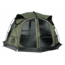 LiteFighter Dragoon Expeditionary Tent, Delta Green 499, 157.5in x 157.5in x 77in, DG5100-GRN