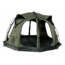 LiteFighter Dragoon Expeditionary Tent, Delta Green 499, 157.5in x 157.5in x 77in, DG5100-GRN