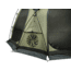 LiteFighter Dragoon Expeditionary Tent, Delta Green 499, 157.5in x 157.5in x 77in, DG5100-GRN