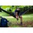 LiteFighter Gear Recondo 1 Jungle Hammock System W/ Rain Tarp, Delta Green 499, 104in x 55in, RC1100-OCP