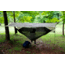 LiteFighter Gear Recondo 1 Jungle Hammock System W/ Rain Tarp, Delta Green 499, 104in x 55in, RC1100-OCP