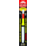 Little Joe Nite Brite Wgt Pole 8in Fl Orange/Yellow/White, LFW008