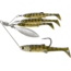 Live Target BaitBall Spinner Rig, 5/0 Hook, Gold Perch, Large, 3/4oz, MNSR21LG152