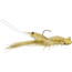 Live Target Fleeing Shrimp Soft Plastic Jig, Glass Shrimp, 1/4oz, 2 3/4 in, SSJ70SK911
