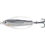 Live Target LiveTarget Erratic Shiner - Casting Spoon, 2 1/3in, 1/2oz, Glow/Black, ESS60SK211
