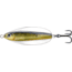 Live Target LiveTarget Erratic Shiner - Casting Spoon, 2 1/3in, 1/2oz, Gold/Black, ESS60SK208