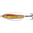 Live Target LiveTarget Erratic Shiner - Casting Spoon, 2 1/3in, 1/2oz, Gold/Red, ESS60SK223