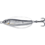 Live Target LiveTarget Erratic Shiner - Casting Spoon, 2 1/3in, 1/2oz, Silver/Black, ESS60SK202