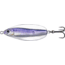 Live Target LiveTarget Erratic Shiner - Casting Spoon, 2 1/3in, 1/2oz, Silver/Violet, ESS60SK718