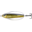 Live Target LiveTarget Erratic Shiner - Casting Spoon, 2 1/4in, 3/8oz, Gold/Black, ESS55SK208