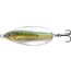 Live Target LiveTarget Erratic Shiner - Casting Spoon, 2 1/4in, 3/8oz, Gold/Green, ESS55SK204