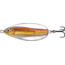 Live Target LiveTarget Erratic Shiner - Casting Spoon, 2 1/4in, 3/8oz, Gold/Red, ESS55SK223
